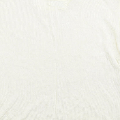 Womens UK Size 18 LC Ivory Pullover Jumper