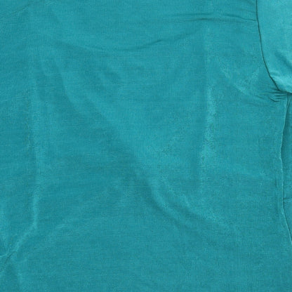 Damart Womens Green   Basic Blouse Size L