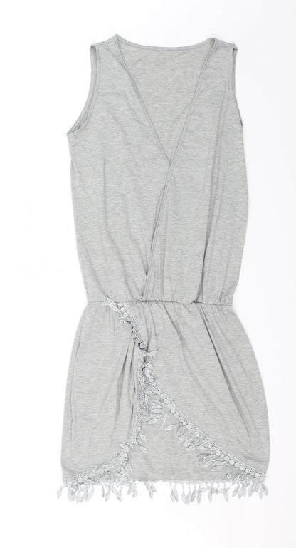 Preworn Womens Grey   Shift  Size XL