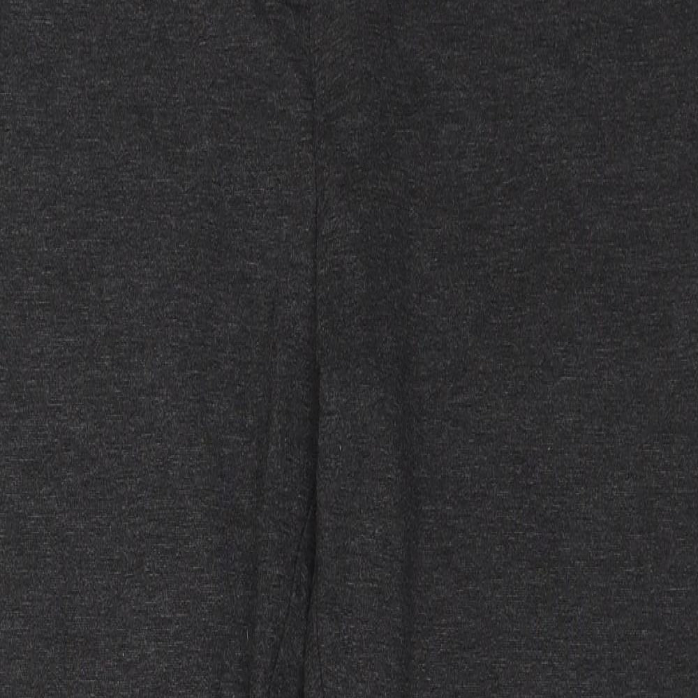 TU Womens Grey   Dress Pants Trousers Size 18 L26 in