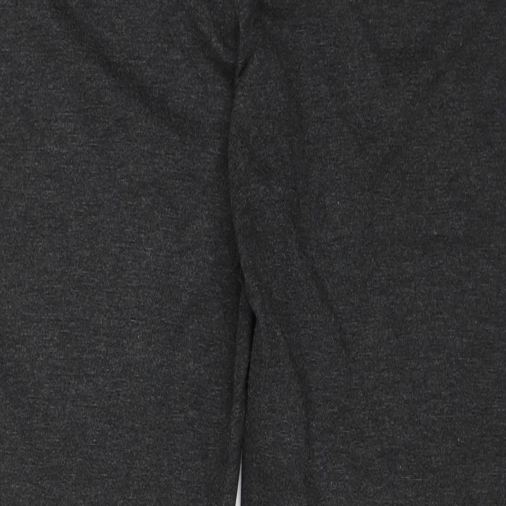 TU Womens Grey   Dress Pants Trousers Size 18 L26 in