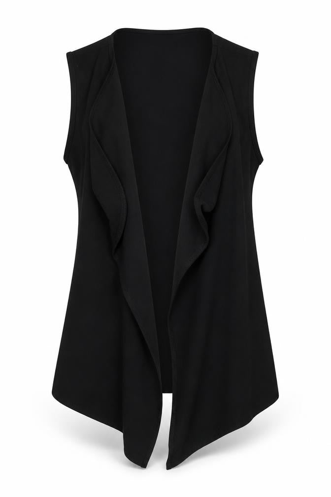 Womens UK Size 10 George Black Shrug Jumper