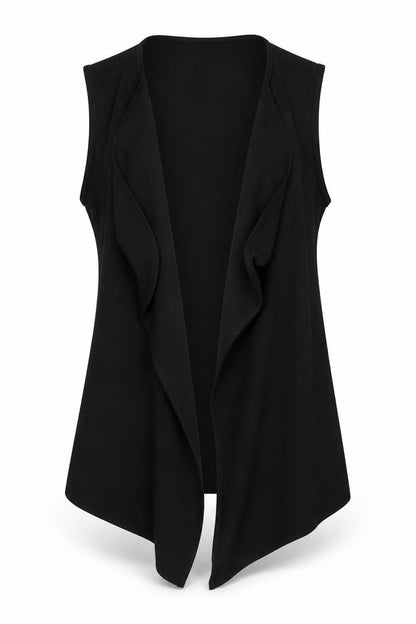 Womens UK Size 10 George Black Shrug Jumper