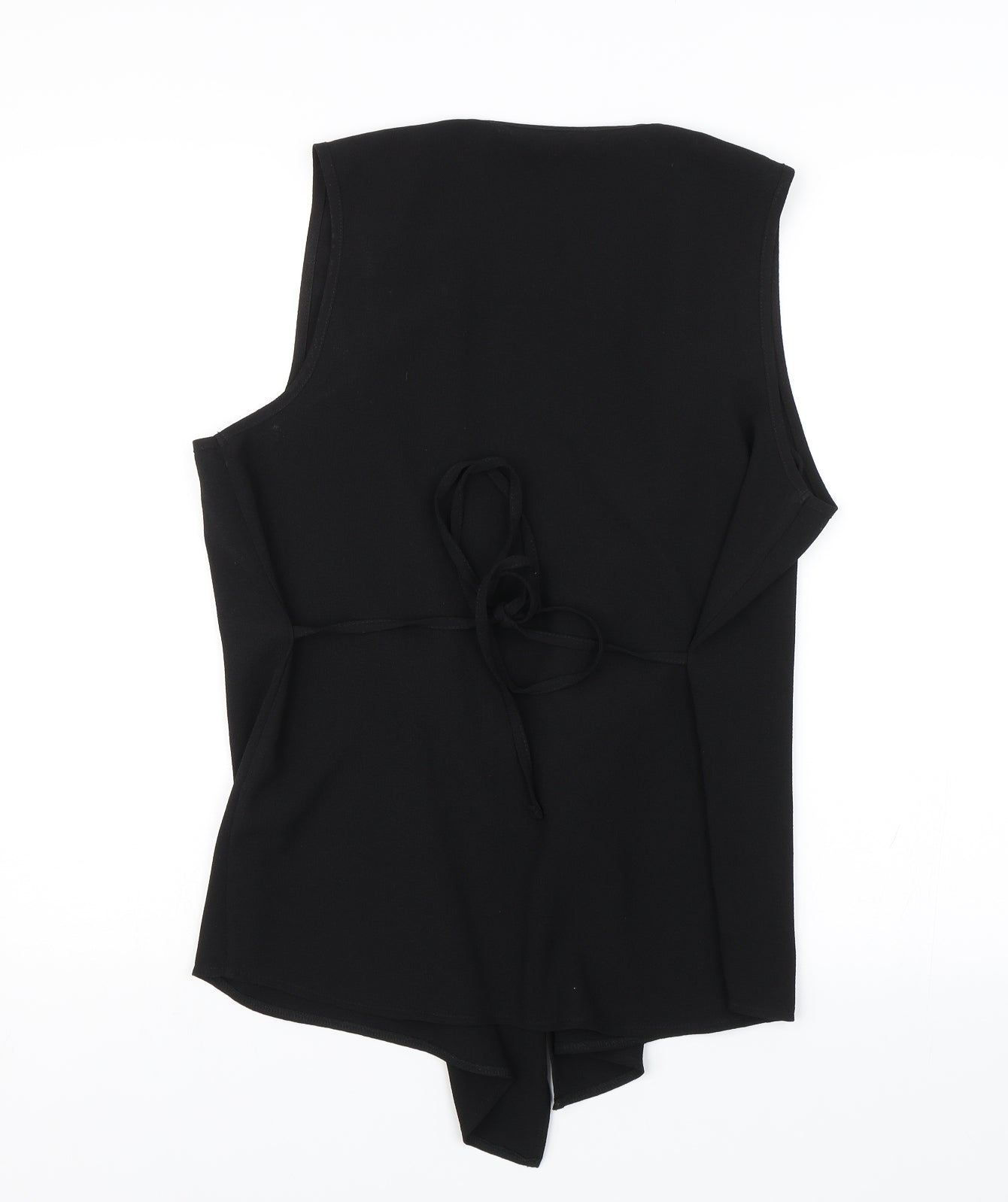 George Womens Black   Shrug Jumper Size 10