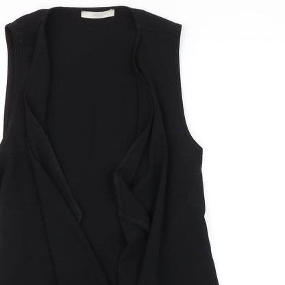 George Womens Black   Shrug Jumper Size 10