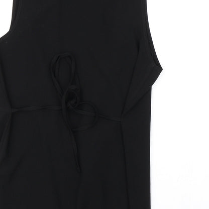 George Womens Black   Shrug Jumper Size 10