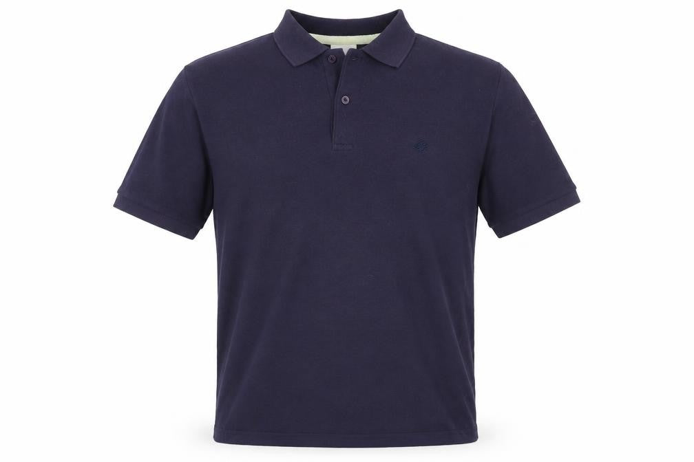 Mens UK Size 38 BHS Polyester Polo Shirt