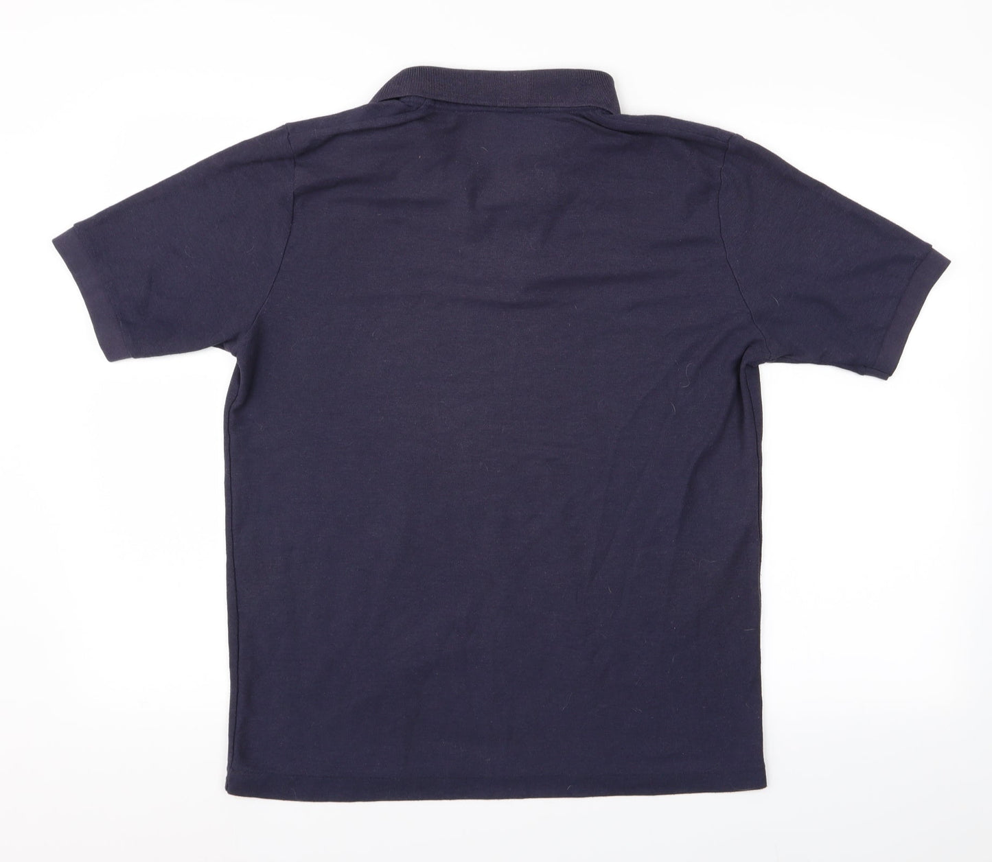 BHS Mens Blue    Polo Size 38