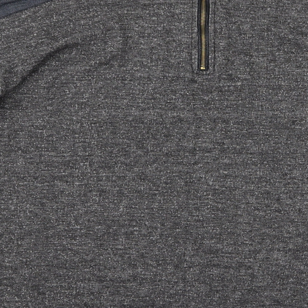 Womens UK Size 8 Atmosphere Grey Pullover Jumper