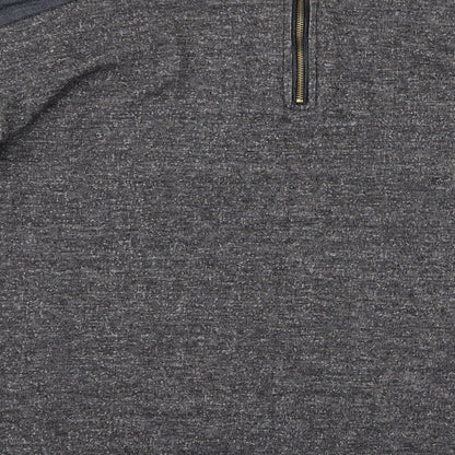 Womens UK Size 8 Atmosphere Grey Pullover Jumper