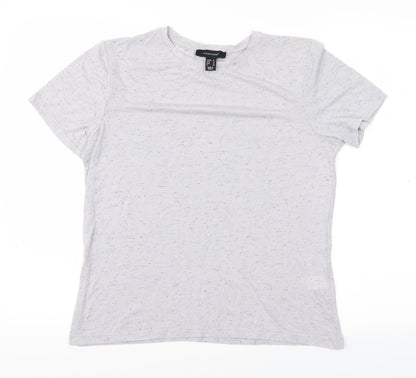 Atmosphere Mens Grey    T-Shirt Size 16