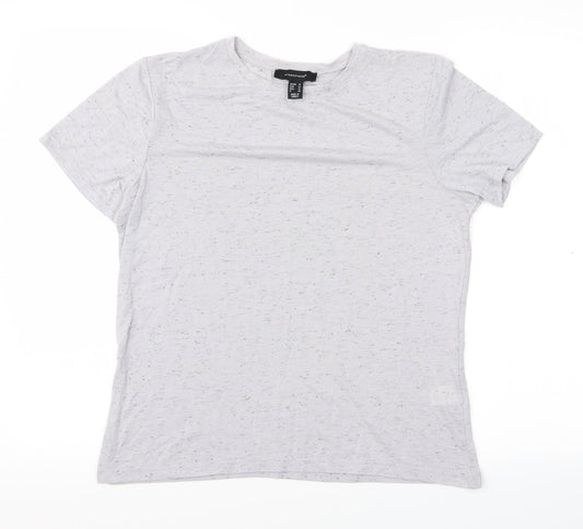 Atmosphere Womens Grey    T-Shirt Size 16