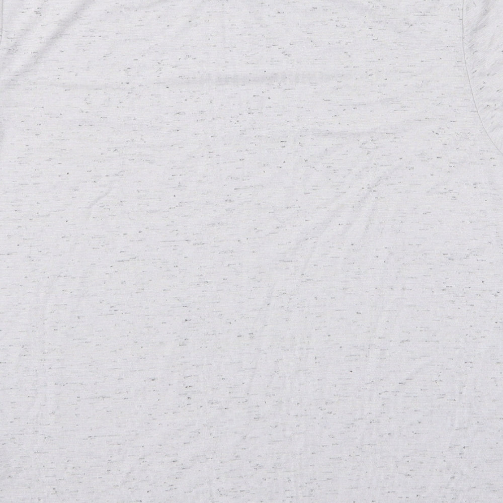 Atmosphere Mens Grey    T-Shirt Size 16