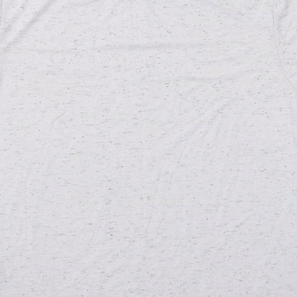 Atmosphere Mens Grey    T-Shirt Size 16