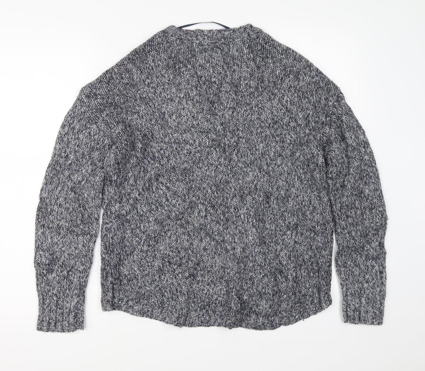 Primark Womens Blue   Pullover Jumper Size S