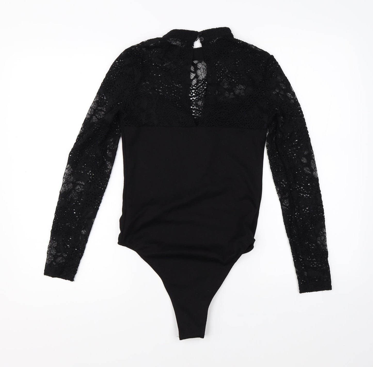 Very Womens Black   Romper One-Piece Size 8