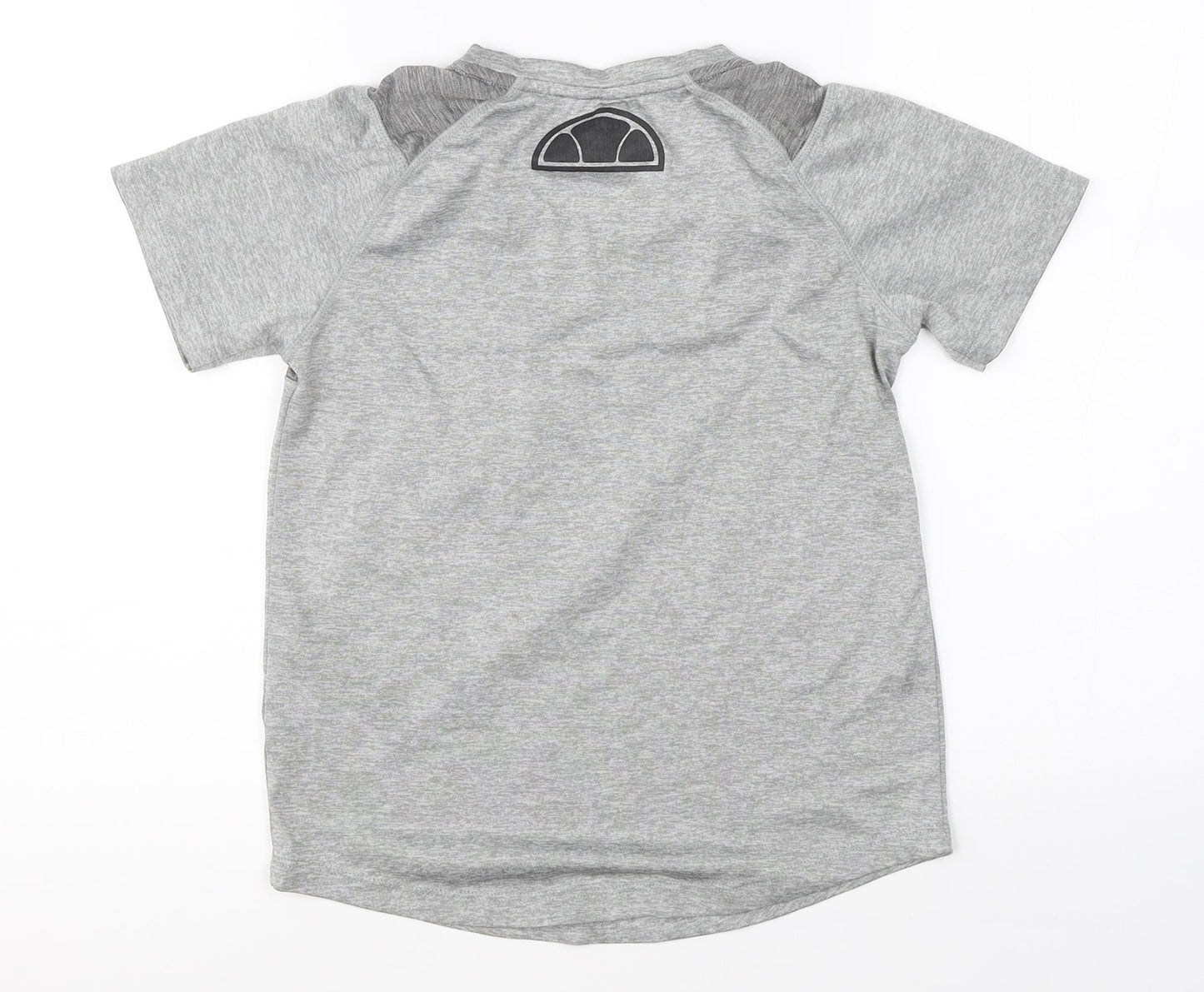 ellesse Boys Grey   Basic T-Shirt Size S