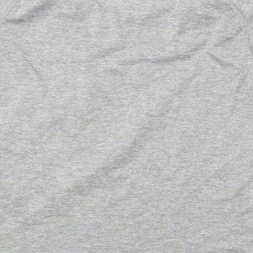 ellesse Boys Grey   Basic T-Shirt Size S
