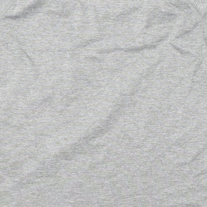 ellesse Boys Grey   Basic T-Shirt Size S
