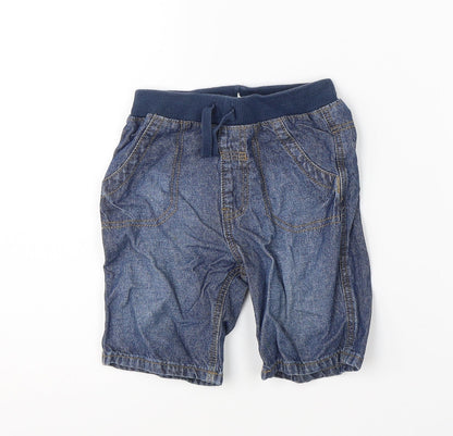 George Baby Blue  Denim  Jeans Size 18-24 Months