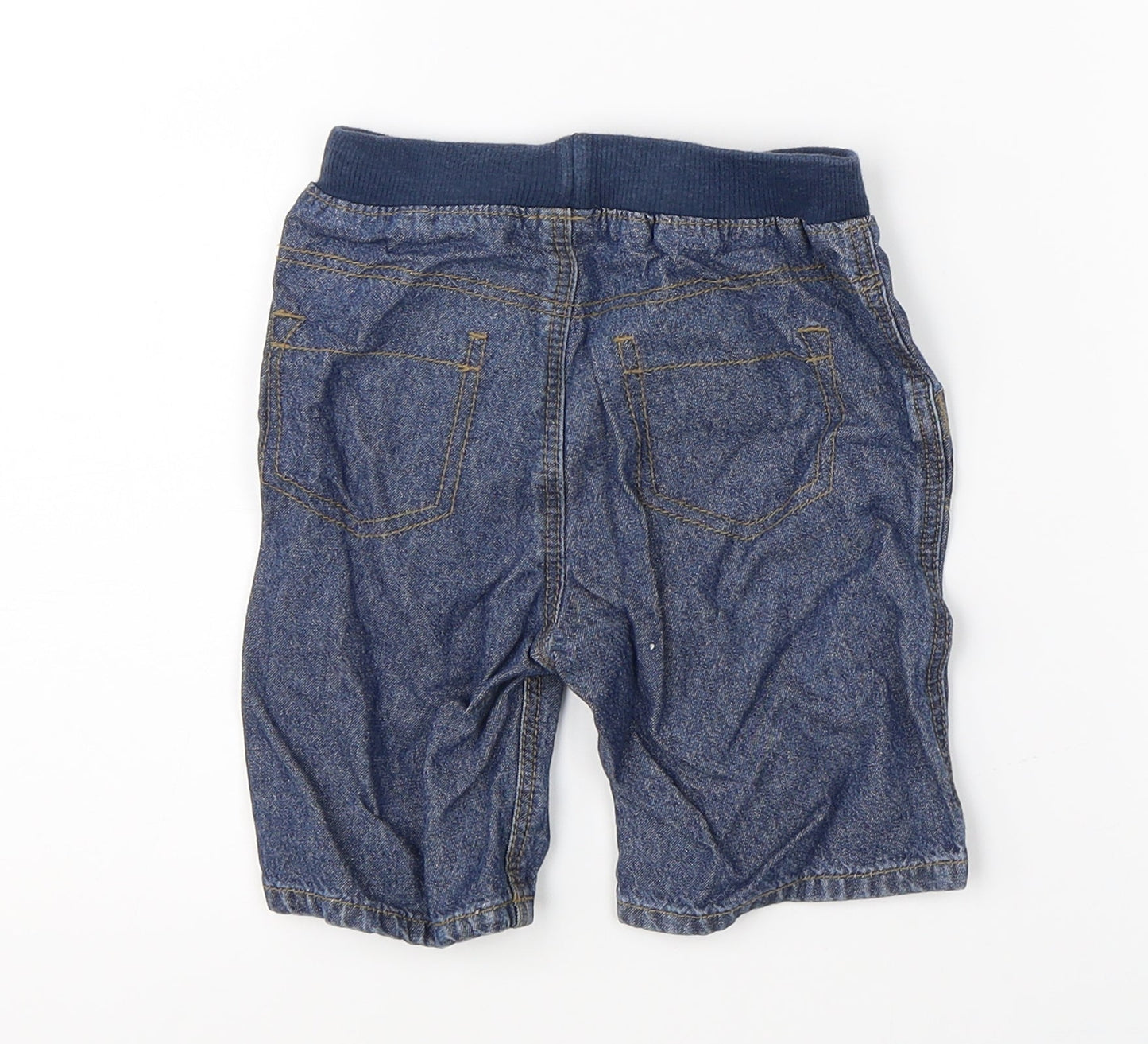George Baby Blue  Denim  Jeans Size 18-24 Months