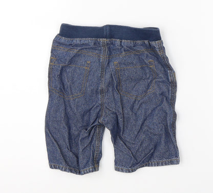 George Baby Blue  Denim  Jeans Size 18-24 Months