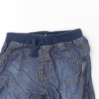George Baby Blue  Denim  Jeans Size 18-24 Months