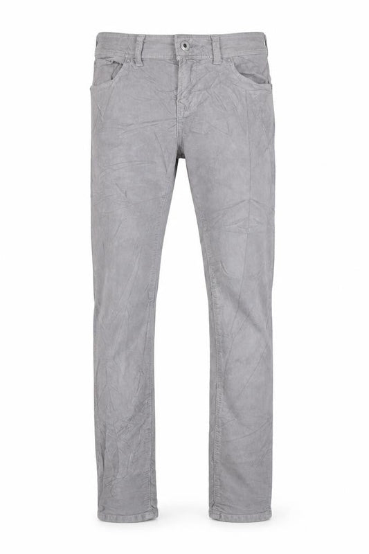 Jack Wills Womens Grey  Denim Straight Jeans Size 25 in L32 in
