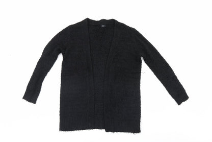 F&F Womens Black   Cardigan Jumper Size 10