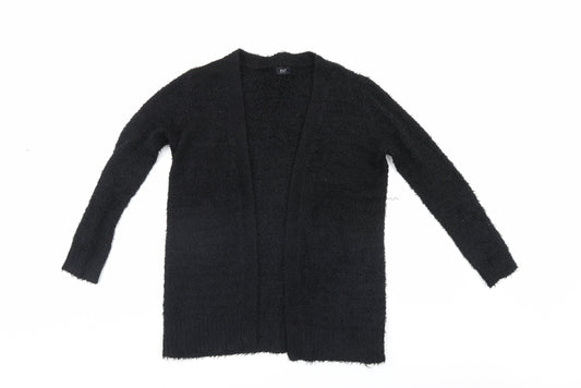 F&F Womens Black   Cardigan Jumper Size 10