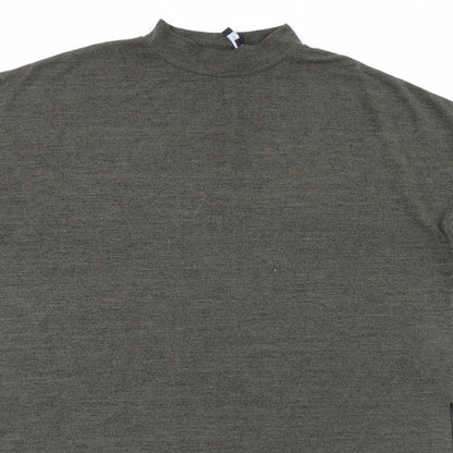 New Look Womens Green   Shift  Size L