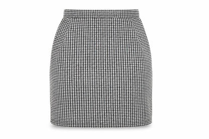 Womens UK Size 10 PRETTYLITTLETHING Mini  Skirt
