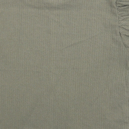 Primark Womens Green   Basic Blouse Size 6