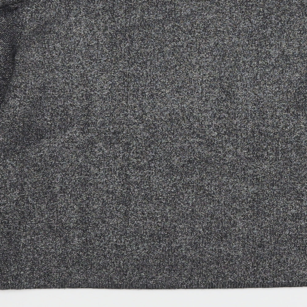 Womens UK Size 8 New Look Silver Pullover Jumper
