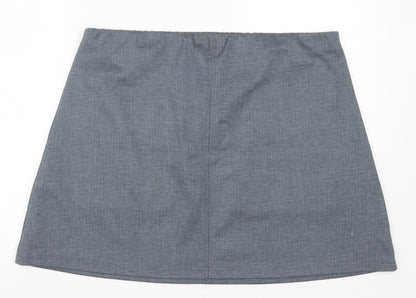 Atmosphere Womens Grey   A-Line Skirt Size 18