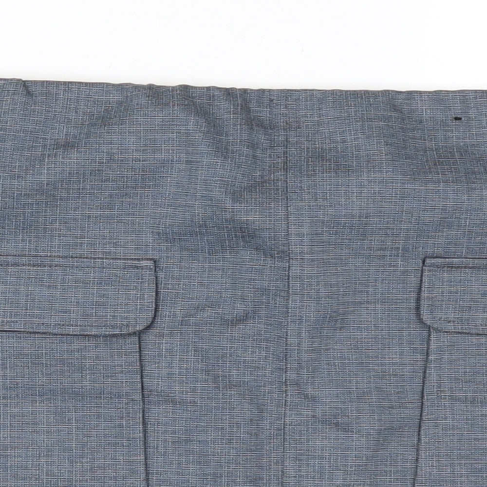 Atmosphere Womens Grey   A-Line Skirt Size 18