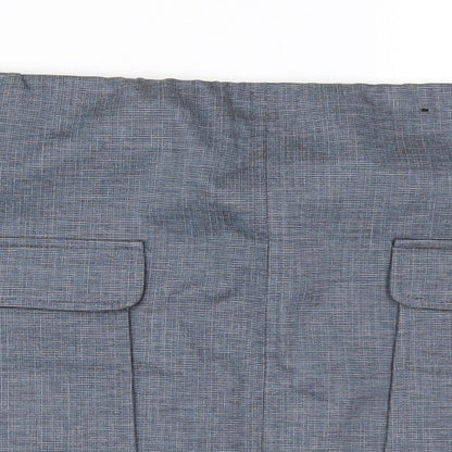 Atmosphere Womens Grey   A-Line Skirt Size 18