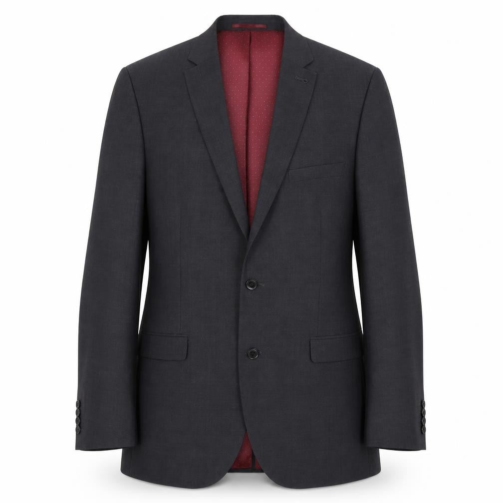 Mens UK Size 42 NEXT Regular Grey Suit Jacket