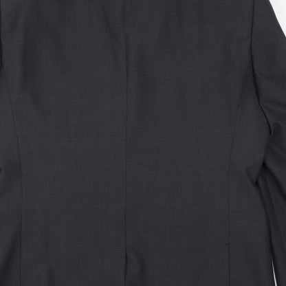 Mens UK Size 42 NEXT Regular Grey Suit Jacket