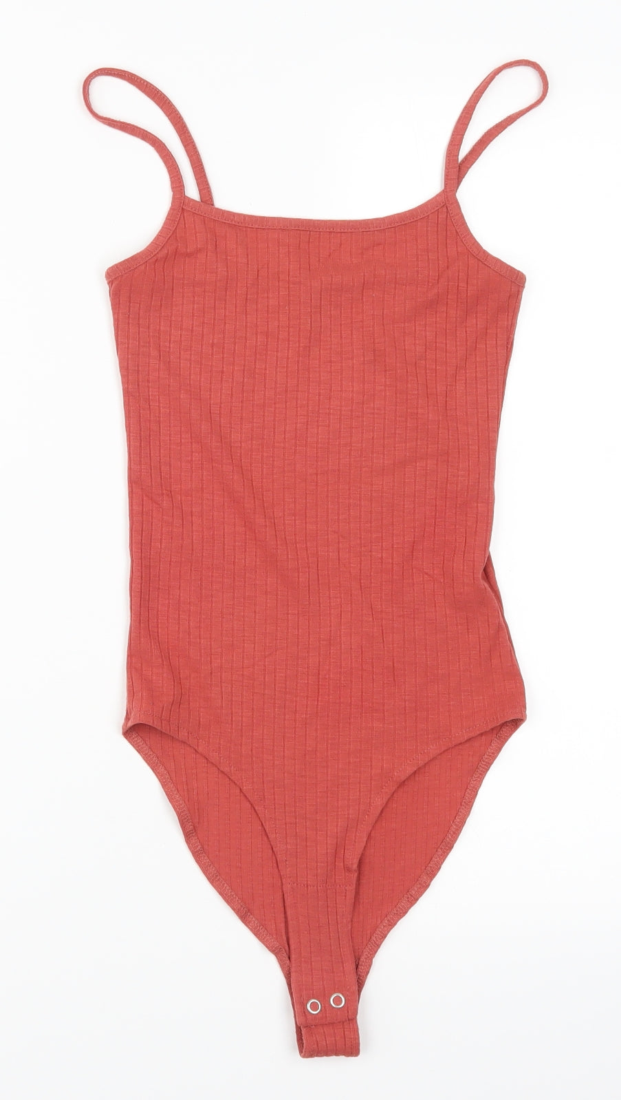 Primark Womens Pink   Bodysuit One-Piece Size 4