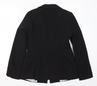 Denim Co Womens Black   Jacket Suit Jacket Size 10