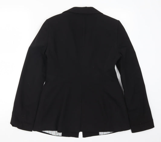 Denim Co Womens Black   Jacket Suit Jacket Size 10