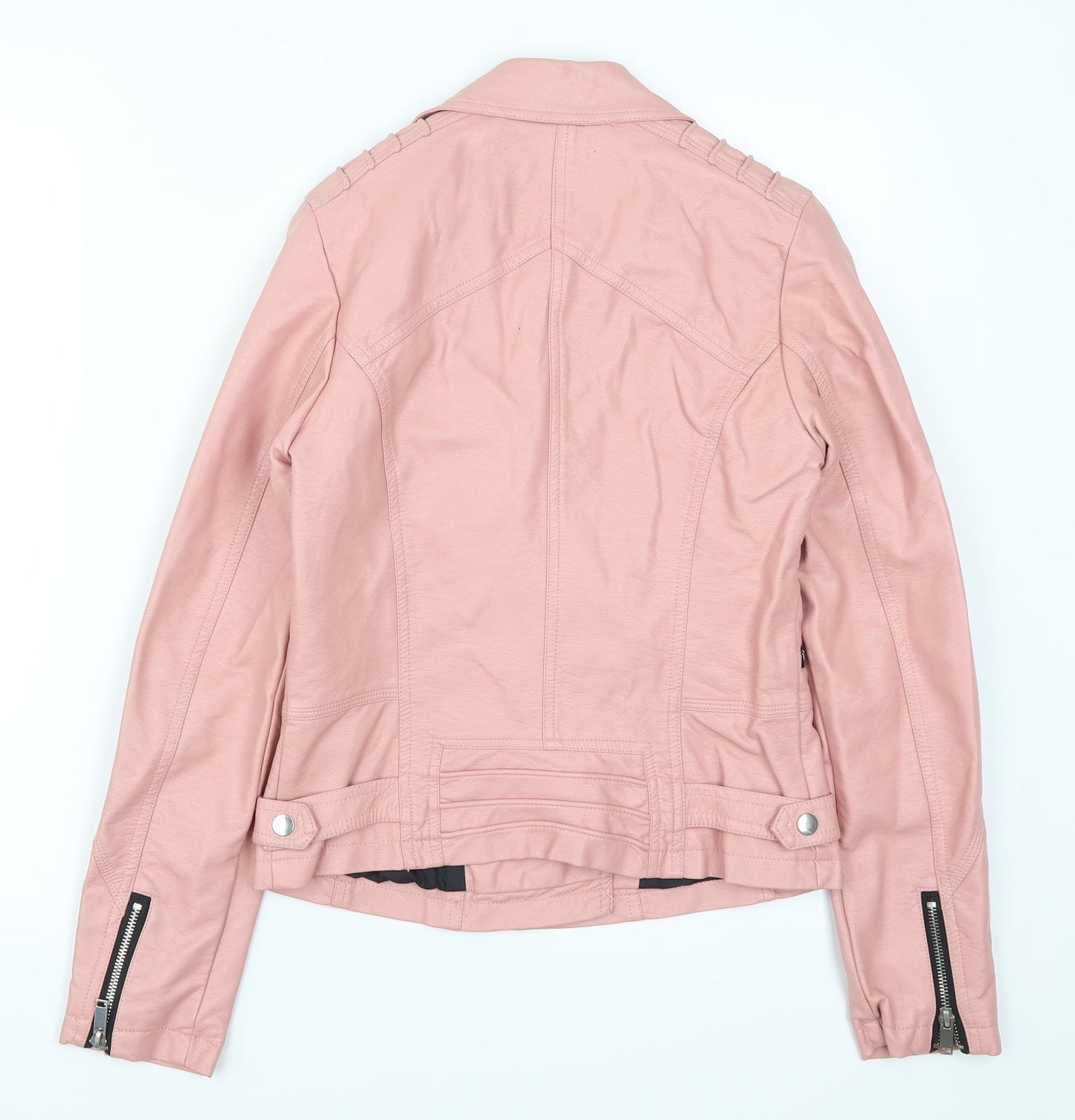Preworn Womens Pink   Jacket  Size 8
