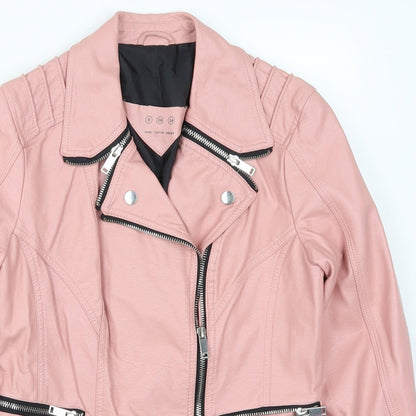 Preworn Womens Pink   Jacket  Size 8