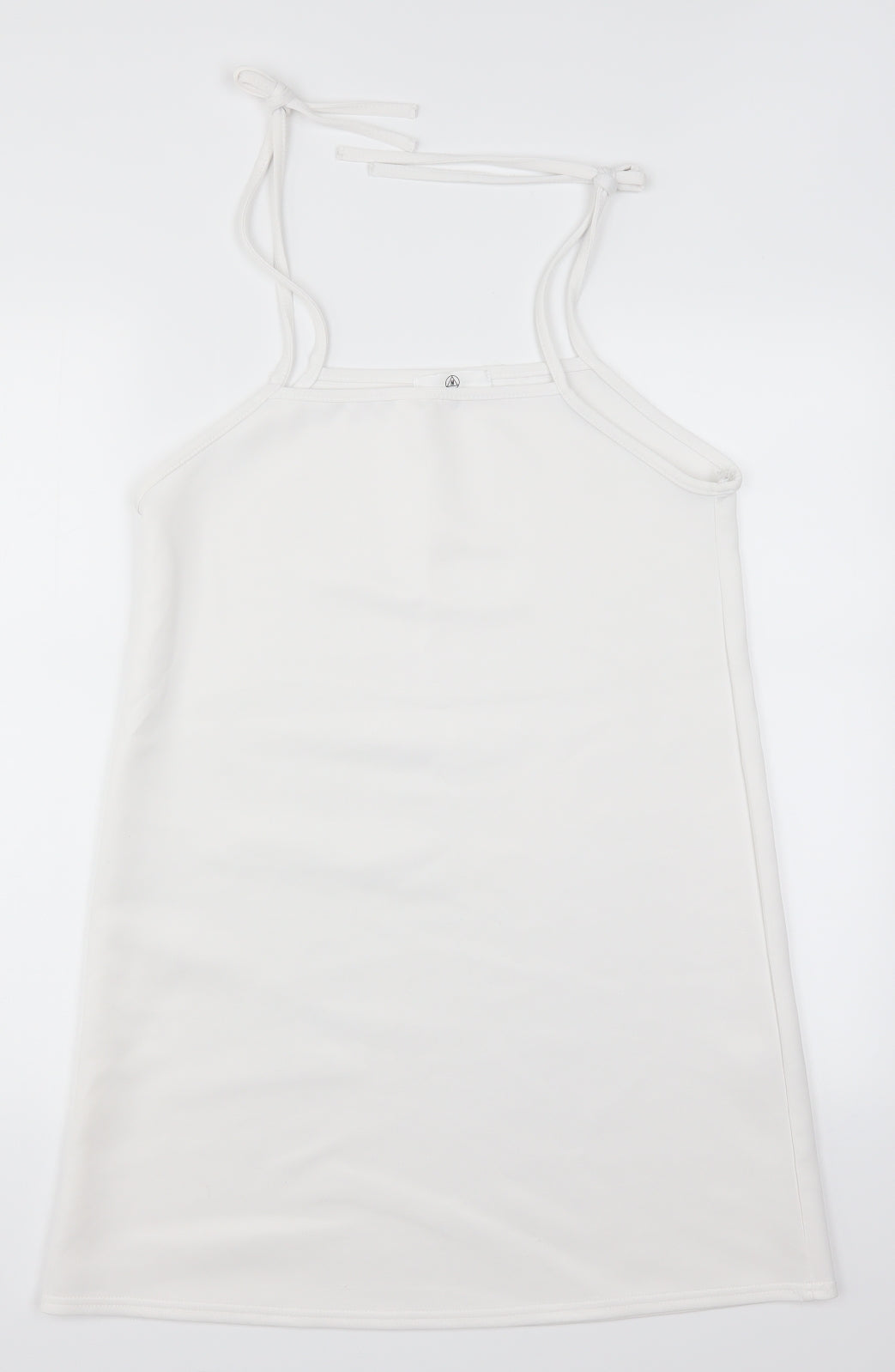 Missguided Womens White   A-Line  Size 12