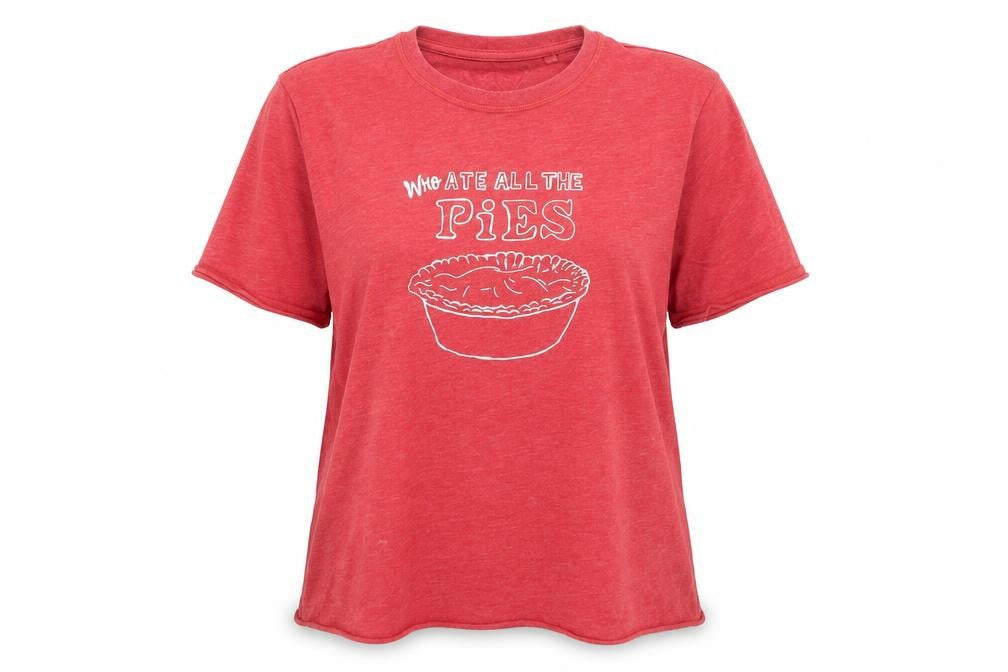 Womens UK Size M NEXT Red Basic T-Shirt