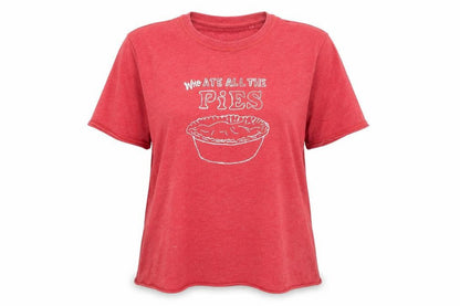 Womens UK Size M NEXT Red Basic T-Shirt