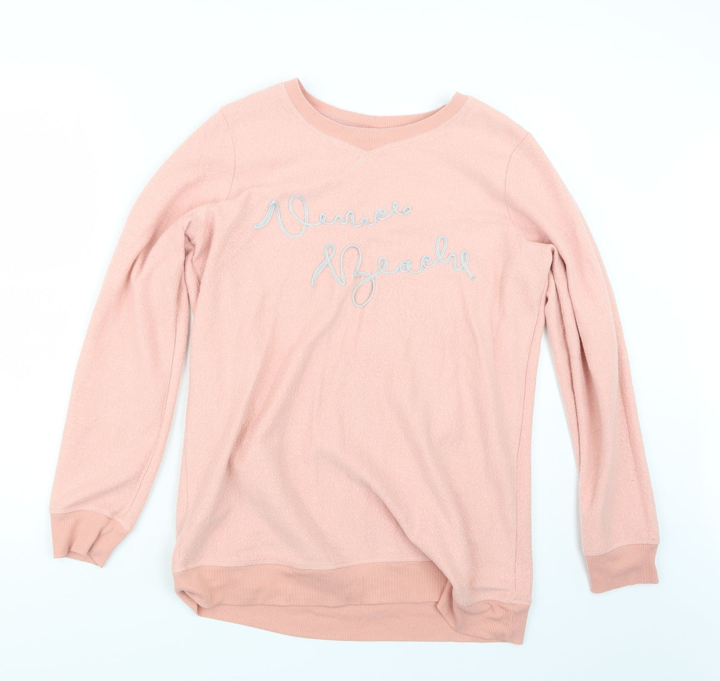 George Womens Pink   Pullover Jumper Size 14