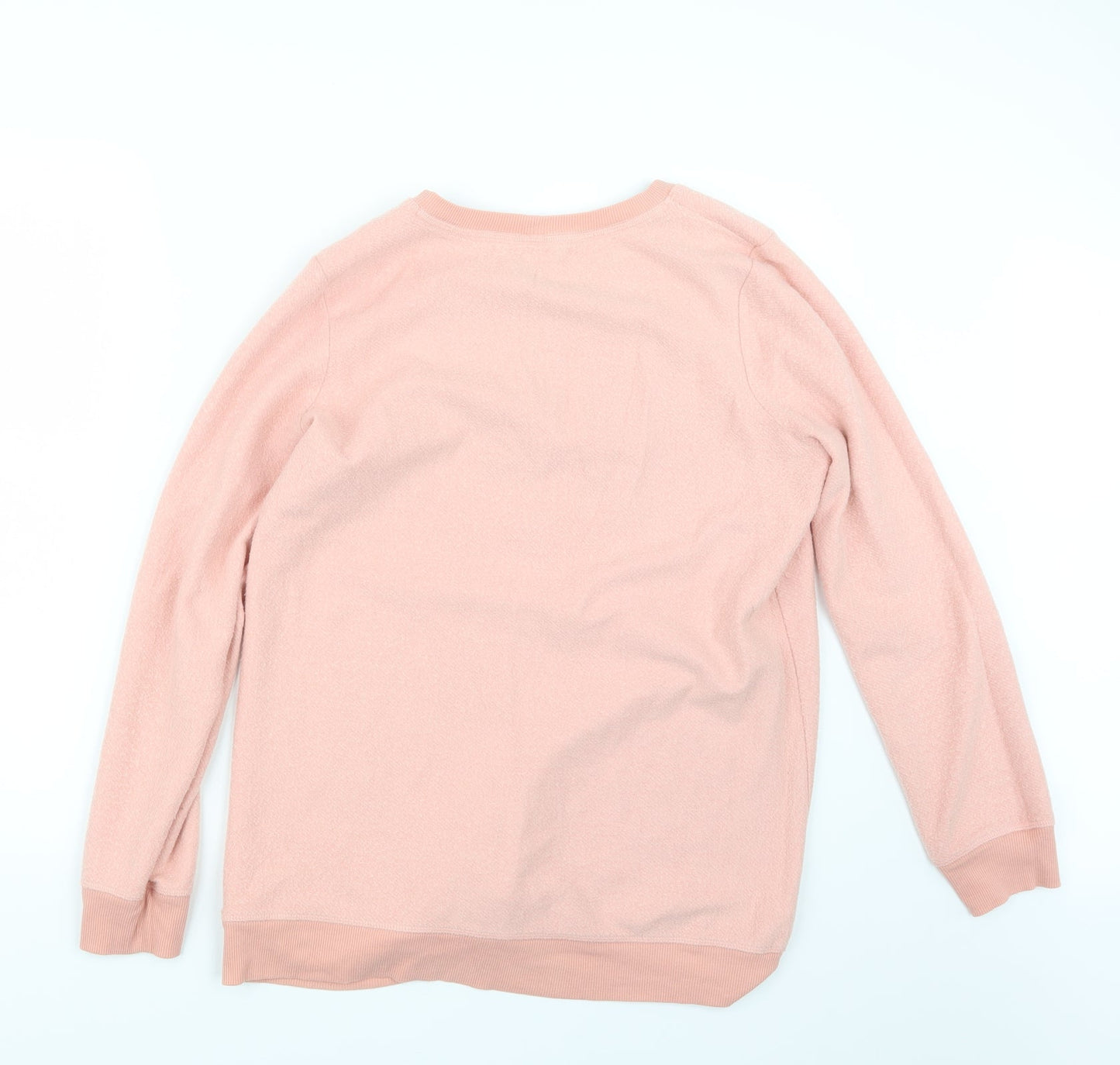 George Womens Pink   Pullover Jumper Size 14