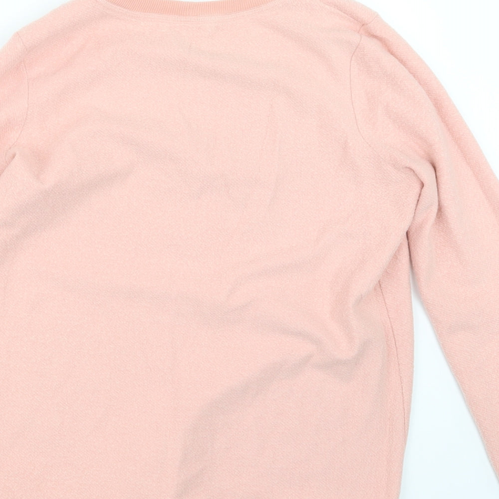 George Womens Pink   Pullover Jumper Size 14